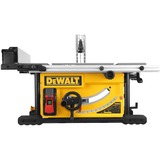 DEWALT DWE7492-QS Tafelzaag 250mm  tafelcirkelzaag Geel/zwart, 2.000 Watt