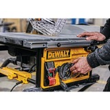 DEWALT DWE7492-QS Tafelzaag 250mm  tafelcirkelzaag Geel/zwart, 2.000 Watt