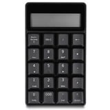 DeLOCK 2 in 1 USB-A keypad+ Calculator Zwart