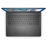 Dell DC16250 (54M3K) 16"  laptop Zwart | Core 7 150U | Intel Graphics | 16 GB | 512 GB SSD