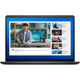 Dell DC16250 (54M3K) 16"  laptop Zwart | Core 7 150U | Intel Graphics | 16 GB | 512 GB SSD