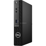Dell OptiPlex 3090-XP8G2 pc-systeem Zwart, 256GB SSD, 8GB RAM, Wi-Fi 6, Win 10 Pro