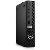 Dell OptiPlex 5090 MFF Refurbished mini-pc Zwart | i7-11700T | UHD Graphics 750 | 16 GB | 1 TB SSD
