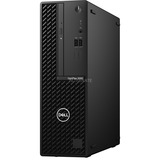 Dell Optiplex 3090 SFF (1F2RX) Zwart, 256 GB SSD, 8 GB, GB-LAN, Win 10 Pro
