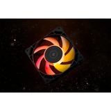 EKWB EK-Loop Fan FPT 140 D-RGB case fan Zwart, 600-2200rpm