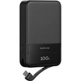 EcoFlow EcoFlow RAPID magnetische Qi2 powerbank 10.000 mAh Zwart
