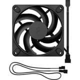 Fractal Design Momentum 12 case fan Zwart, 120 x 120 x 25 mm, PWM
