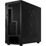 Fractal Design North XL RC Charcoal Black TG Dark midi tower behuizing Zwart | 2x USB-A | 1x USB-C | Tempered Glass