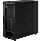 Fractal Design North XL RC Charcoal Black TG Dark midi tower behuizing Zwart | 2x USB-A | 1x USB-C | Tempered Glass