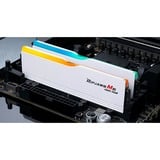 G.Skill Ripjaws M5 Neo RGB 64 GB DDR5-6000 (2x 32 GB) werkgeheugen Wit, F5-6000J3636F32GX2-RM5NRW, XMP 3.0, EXPO
