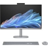 HP OmniStudio X 27-cs0015nd (AM3L4EA) all-in-one pc Zilver | Core Ultra 5 125H | Arc Graphics | 16 GB | 512 GB SSD