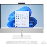 HP Pavilion 27-ca0677nd All-in-One (5B8A7EA) Wit, Ryzen 5 5500U | Radeon Graphics | 16 GB | 512 SSD