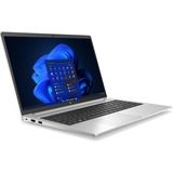 HP ProBook 450 G9 (5Y414EA) 15.6" laptop Zilver | i7-1255U | Iris Xe Graphics | 8 GB | 256 GB SSD | Win 11 Pro