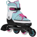 HUDORA HDO Inline Skates Basic, mint  Gr. 34-37 Inline-Skates 
