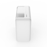 HYTE X50 midi tower behuizing Wit | 2x USB-A | 1x USB-C | Window