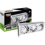 INNO3D GeForce RTX 5080 X3 OC WHITE grafische kaart Wit, DLSS 4, 3x DisplayPort, 1x HDMI 2.1
