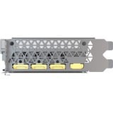 INNO3D GeForce RTX 5080 X3 OC WHITE grafische kaart DLSS 4, 3x DisplayPort, 1x HDMI 2.1