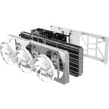 INNO3D GeForce RTX 5080 X3 OC WHITE grafische kaart DLSS 4, 3x DisplayPort, 1x HDMI 2.1