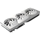 INNO3D GeForce RTX 5080 X3 OC WHITE grafische kaart DLSS 4, 3x DisplayPort, 1x HDMI 2.1