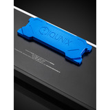 Iqunix EZ60 Magnetic Switch Gaming HE Keyboard Zwart, US lay-out (QWERTY), Gateron Magnetic Jade Pro, 60%, RGB, Double Shot PBT Keycaps