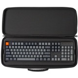 Keychron K10 Plastic frame Keyboard Carrying Case tas Zwart