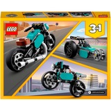 LEGO Creator 3-in-1 - Klassieke motor Constructiespeelgoed 31135