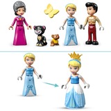 LEGO Disney Princess - Het kasteel van Assepoester en de knappe prins Constructiespeelgoed 43206