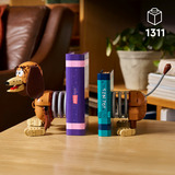 LEGO Disney - Toy Story Slinky Hond boekensteunen Constructiespeelgoed 43301, Retail
