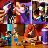LEGO Disney - Toy Story Slinky Hond boekensteunen Constructiespeelgoed 43301, Retail