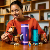 LEGO Disney - Toy Story Slinky Hond boekensteunen Constructiespeelgoed 43301, Retail