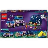 LEGO Friends - Astronomisch kampeervoertuig Constructiespeelgoed 42603