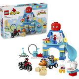 LEGO LEGO 10464 DUPLO Team Spideys Hauptquart Constructiespeelgoed 