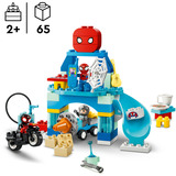 LEGO LEGO 10464 DUPLO Team Spideys Hauptquart Constructiespeelgoed 