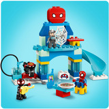 LEGO LEGO 10464 DUPLO Team Spideys Hauptquart Constructiespeelgoed 
