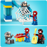 LEGO LEGO 10464 DUPLO Team Spideys Hauptquart Constructiespeelgoed 