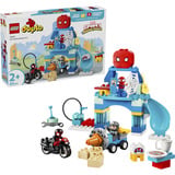 LEGO Marvel - Team Spidey hoofdkwartier Constructiespeelgoed 10464