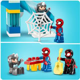 LEGO Marvel - Team Spidey hoofdkwartier Constructiespeelgoed 10464