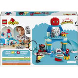 LEGO Marvel - Team Spidey hoofdkwartier Constructiespeelgoed 10464