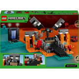 LEGO Minecraft - De Wither-strijd Constructiespeelgoed 21590