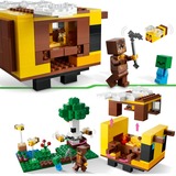 LEGO Minecraft - Het Bijenhuisje Constructiespeelgoed 21241