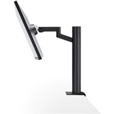 LG UltraFine 27UN880P-B 27" 4K UHD monitor Zwart, 2x HDMI, 1x DisplayPort, 2x USB-A, 1x USB-C