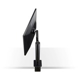 LG UltraFine 27UN880P-B 27" 4K UHD monitor Zwart, 2x HDMI, 1x DisplayPort, 2x USB-A, 1x USB-C