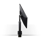 LG UltraFine 27UN880P-B 27" 4K UHD monitor Zwart, 2x HDMI, 1x DisplayPort, 2x USB-A, 1x USB-C