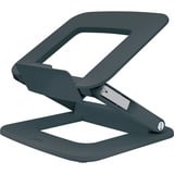 Leitz Ergo Verstelbare Multi-hoek Laptopstandaard Zwart