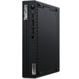 Lenovo ThinkCentre M70q Gen 3 (11T300BGMH) pc-systeem Zwart | i5-12400T | 16GB | UHD Graphics 730 | 512GB SSD