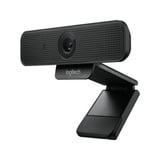 Logitech C925e Webcam  Zwart