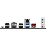 MSI B550 GAMING socket AM4 moederbord Zwart/zilver, RAID, Gb-LAN, Sound, ATX