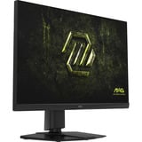 MSI MAG 272QPF E20 27" gaming monitor Zwart, 2x HDMI, 1x DisplayPort, AMD FreeSync, 200 Hz