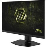 MSI MAG 272QPF E20 27" gaming monitor Zwart, 2x HDMI, 1x DisplayPort, AMD FreeSync, 200 Hz