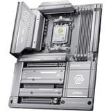 MSI  socket AM5 moederbord Wit